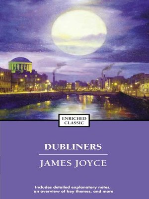 cover image of Dubliners